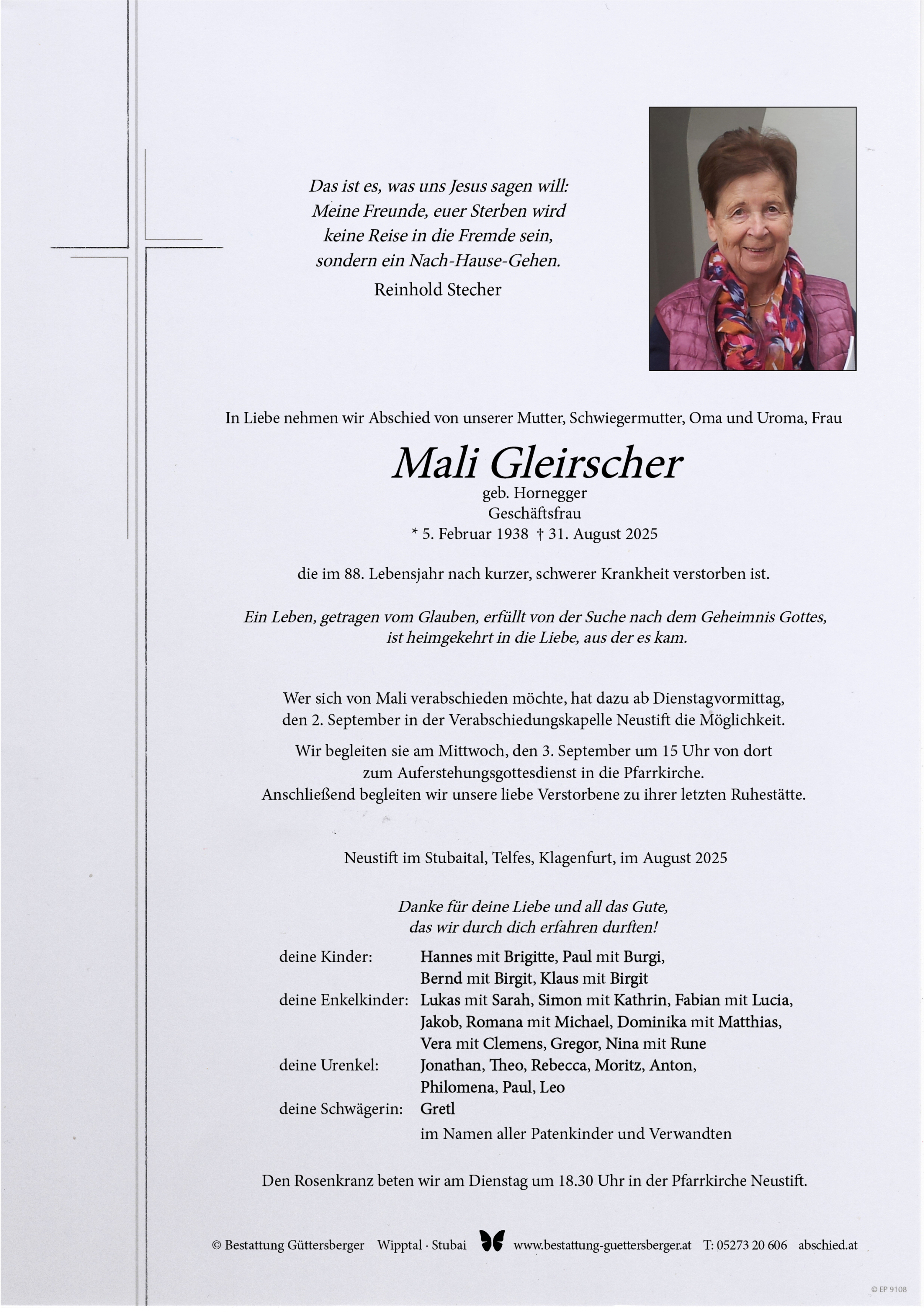 Amalia Gleirscher